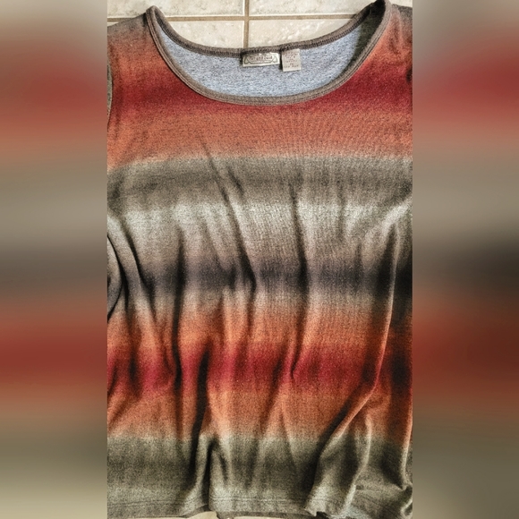 Art & Soul Fall Tunic Sz. 2X - Picture 4 of 8